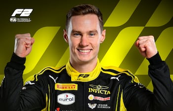 Histórica victoria del piloto paraguayo Joshua Duerksen, que en Monza logró un épico doblete al ganar las carreras sprint y principal.