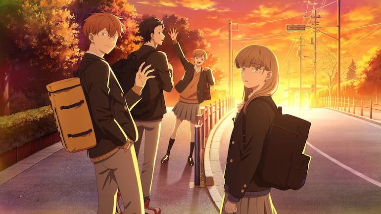 Rompiendo el hielo serie