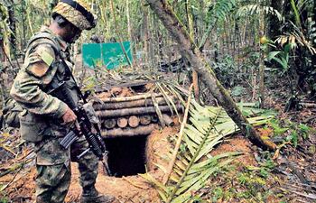 Entre las exclusiones de cobertura del contrato de seguro se encuentran las acciones terroristas.