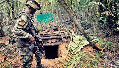 Entre las exclusiones de cobertura del contrato de seguro se encuentran las acciones terroristas.