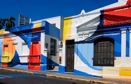 El Centro Cultural de España en Asunción celebrará sus 50 años a través de diferentes actividades.