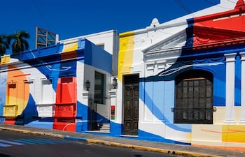 El Centro Cultural de España en Asunción celebrará sus 50 años a través de diferentes actividades.