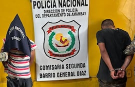 Un brasileño de 23 años y un adolescente de 16 fueron detenidos e imputados por el crimen.