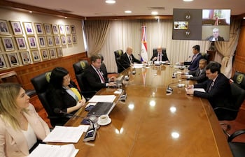 El pleno de la Corte Suprema de Justicia resolvió suspender en sus funciones al juez penal de garantías Ricardo Gosling.