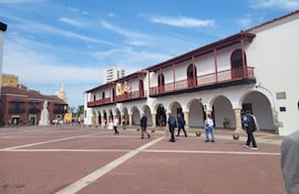 Cartagena de Indias lució su maravillosa naturaleza y arquitectura, un auténtico patrimonio artístico y cultural, durante el Congreso de EditoRed, de cual ABC Color tomó parte.