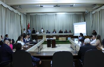 El MOPC recibió hoy las ofertas para la ruta de la integración.