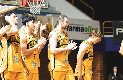 Los Gold intentarán derrotar de nuevo a los Kings, en el "Ka'a Poty" de Obligado.
