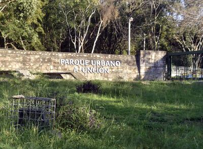 El Parque Urbano, del IPS, se encuentra al lado del Parque de la Salud, en el barrio Manorá de Asunción.