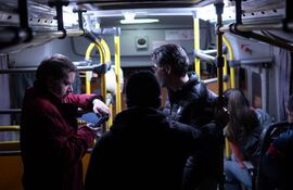 Búho 3: servicio nocturno conectará Asunción y Ñemby desde septiembre