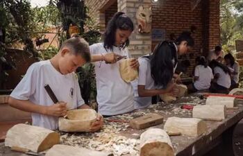 Preparan la II edición de la Expo Feria de Saberes Ancestrales en Tobatí