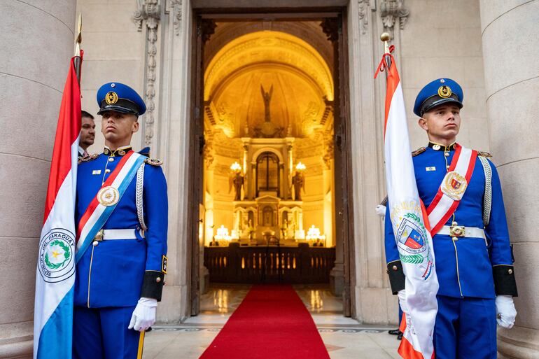 Panteón Nacional de los Héroes