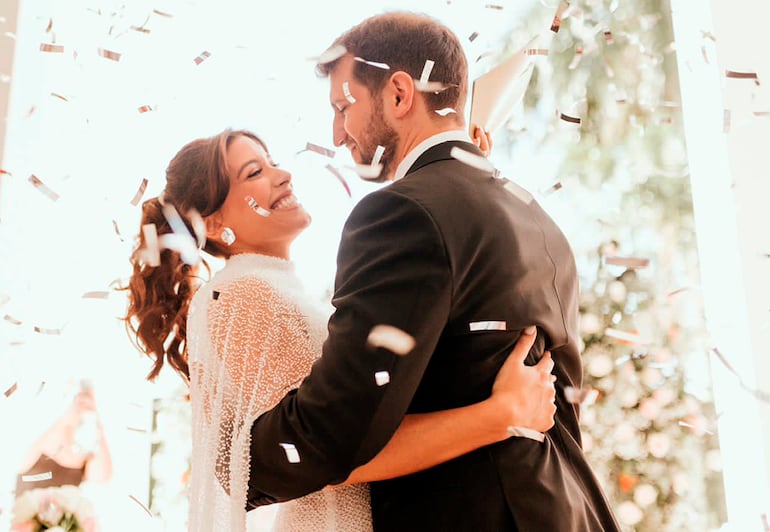 Mucho amor en una foto.