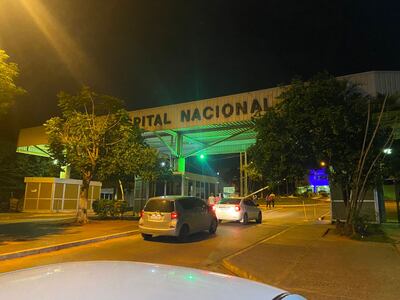 Familia denuncia presunta negligencia médica en el Hospital Nacional de Itauguá, niño se encuentra en estado crítico.