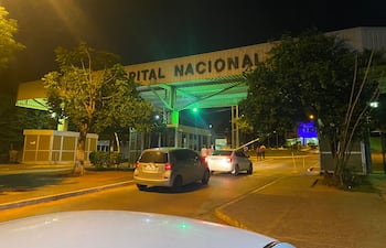 Familia denuncia presunta negligencia médica en el Hospital Nacional de Itauguá, niño se encuentra en estado crítico.