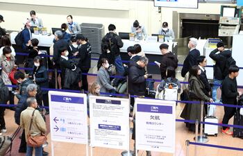 Retrasos en varios vuelos por aviones Airbus A320.