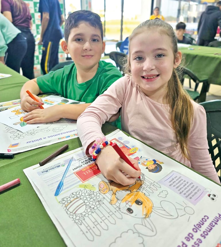 ¡Minga Guazú vibró con la magia de aprender jugando en el Abasto Este!