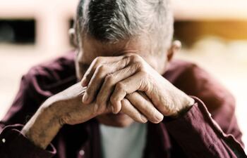 Adultos mayores. salud