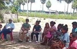 Familias de los Tomarahos