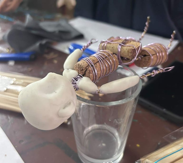 Stop motion: 17 egresados exhibieron sus primeras producciones audiovisuales en Villarrica.