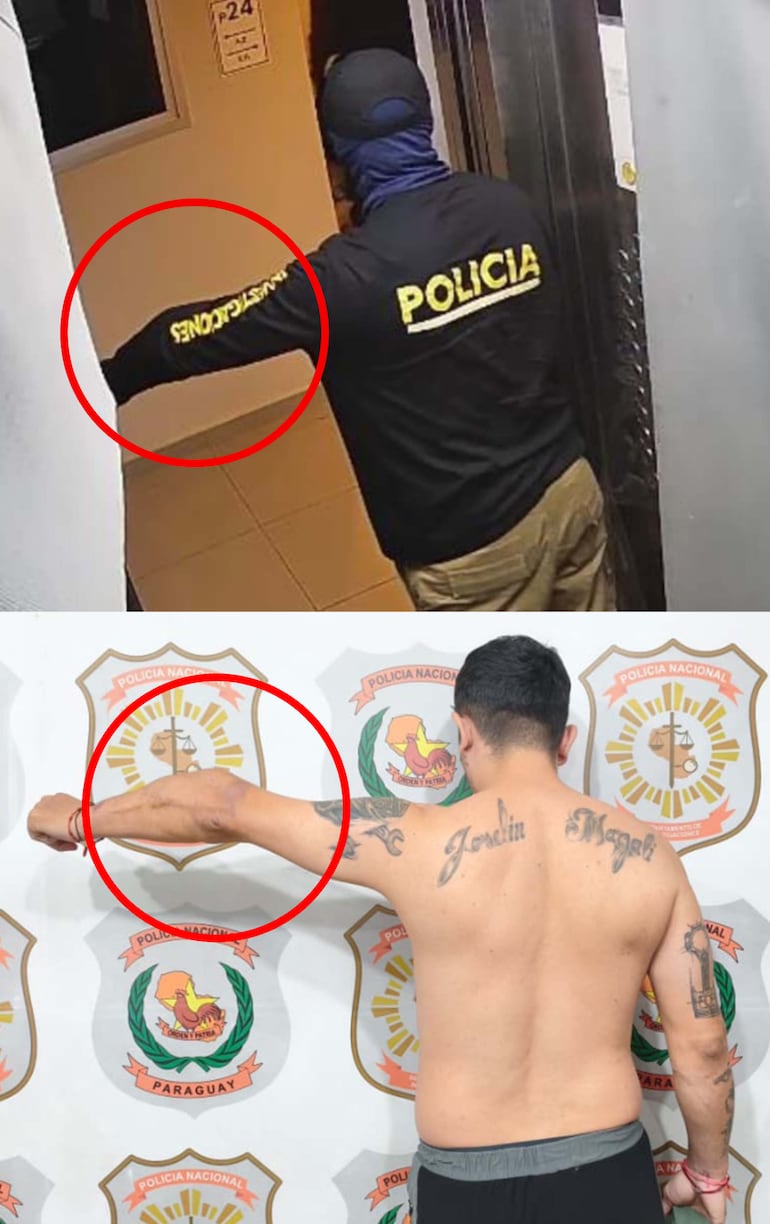 Imputan a “Jyva karẽ” por asalto tipo comando contra uno de los D’Ecclesiis