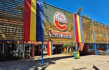 Aniversario de Encarnación 411