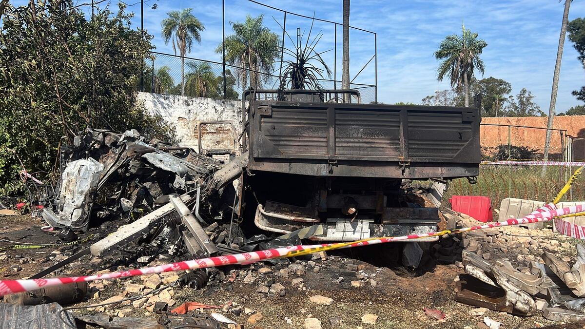 Accidente en Pedrozo: MOPC anuncia cuándo eliminará el semáforo