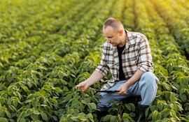 La agricultura digital transforma el campo paraguayo