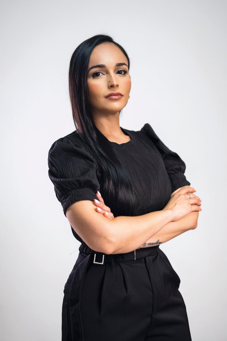 Leila Lovera, gerente de Marketing de Copalsa.