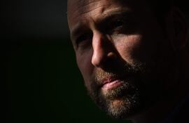 Guillermo (William), príncipe de Gales.