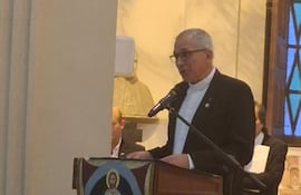 El padre Cristino Bohnert Bauer ya es oficialmente el nuevo rector de la Universidad Católica (UC) Nuestra Señora de la Asunción.