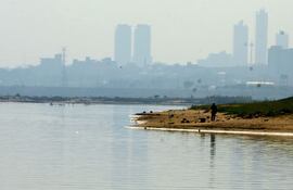 El río Paraguay registra nivel histórico de bajante, el cual afecta la normal navegación e impacta en el comercio exterior.
