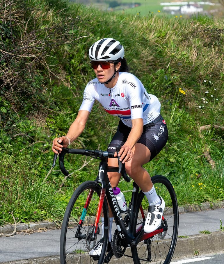 Agua Marina Espínola.