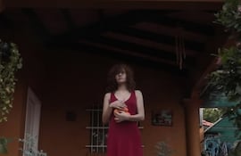 Una escena de “Crónicas del orgasmo según mujeres”, de Regina María José González.