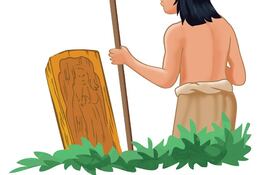 Leyenda de la Virgen de Caacupé