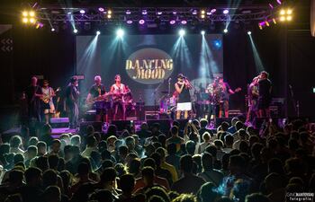 Dancing Mood es mucho más que una experiencia solamente para bailar, ya que es disfrute y reflexión al mismo tiempo.