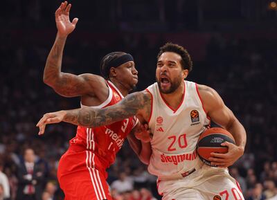 La fase final de la Euroliga de Baloncesto será en Abu Dabi.