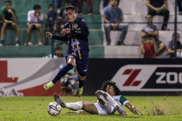 Sportivo Trinidense vs. Rubio Ñu: A qué hora juega hoy y dónde ver en vivo en la Primera División de Paraguay