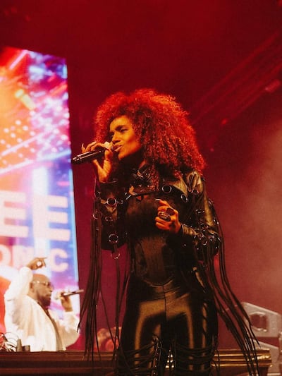 Imágenes para ilustrar la nota del Dance Now America Tour
