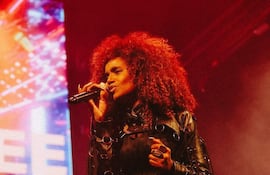 Imágenes para ilustrar la nota del Dance Now America Tour