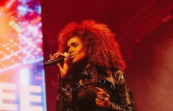 Imágenes para ilustrar la nota del Dance Now America Tour