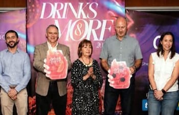 Drinks & More 2026 tiene a Banco Itaú como sponsor.