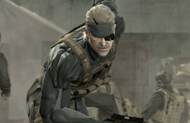 Metal Gear Solid 4: Guns of the Patriots