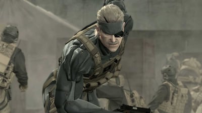 Metal Gear Solid 4: Guns of the Patriots