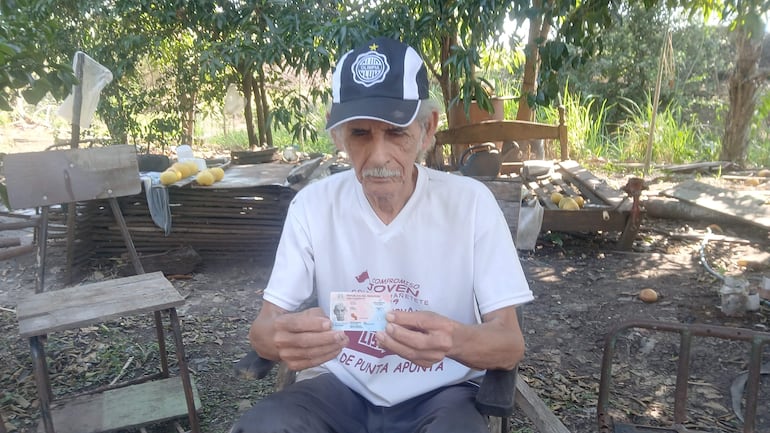 Pobreza extrema en Fuerte Olimpo