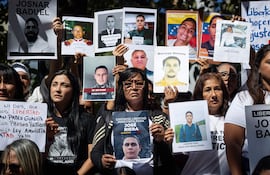 Familias piden liberar a presos políticos y participar en proceso de amnistía en Venezuela