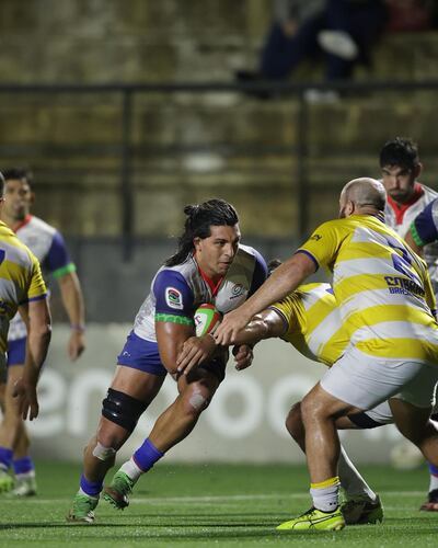 Yacaré XV va por las semifinales este sábado ante Selknam en Santiago de Chile.