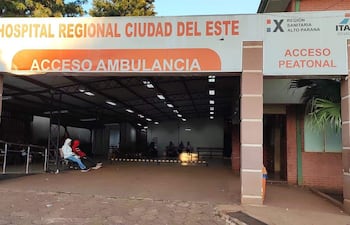 Desde la Décima Región Sanitaria informaron que están tramitando para restituir la oferta de las residencias en las especialidades de Cirugía y Ginecología en el Hospital Regional.