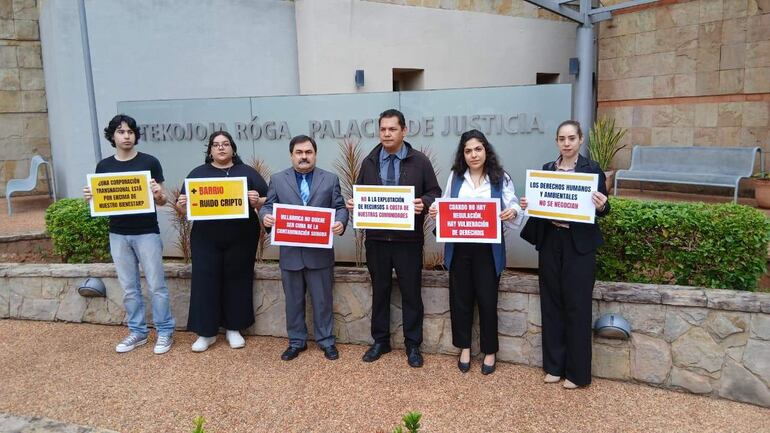 Se dilata el juicio contra el exgerente de criptominera en Villarrica: ya son cuatro suspensiones