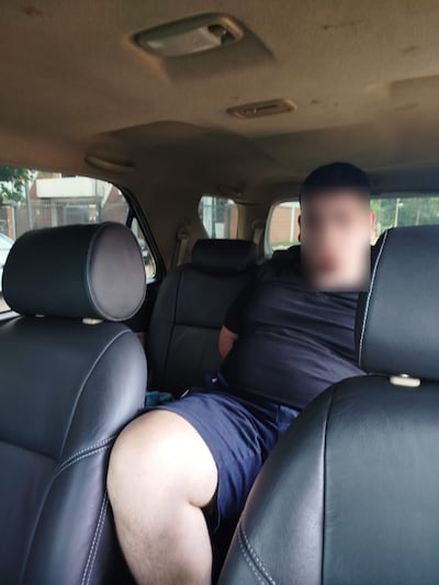 La Policía Nacional detuvo nuevamente a Isaías Ramón Ramírez Gamarra, conocido como el nuevo “rey de los tortoleros”.