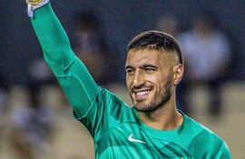 Gastón Olveira prolongó su vínculo con Olimpia hasta el 2029.